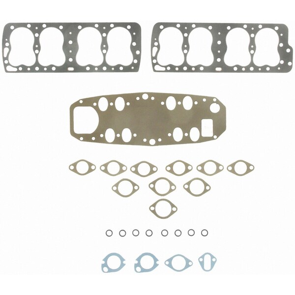 Fel-Pro Ford-Pass/Trk&Ind 23948-53K Head Gasket Set, Hs7525B HS7525B - main